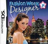 Fashion Week Jr. Designer (Nintendo DS)